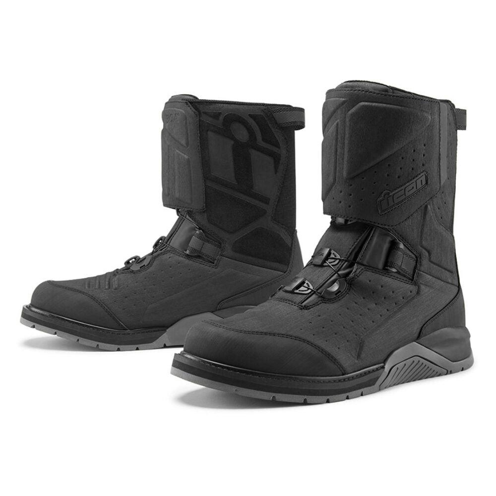 Icon Boots – Motor Psycho Sport