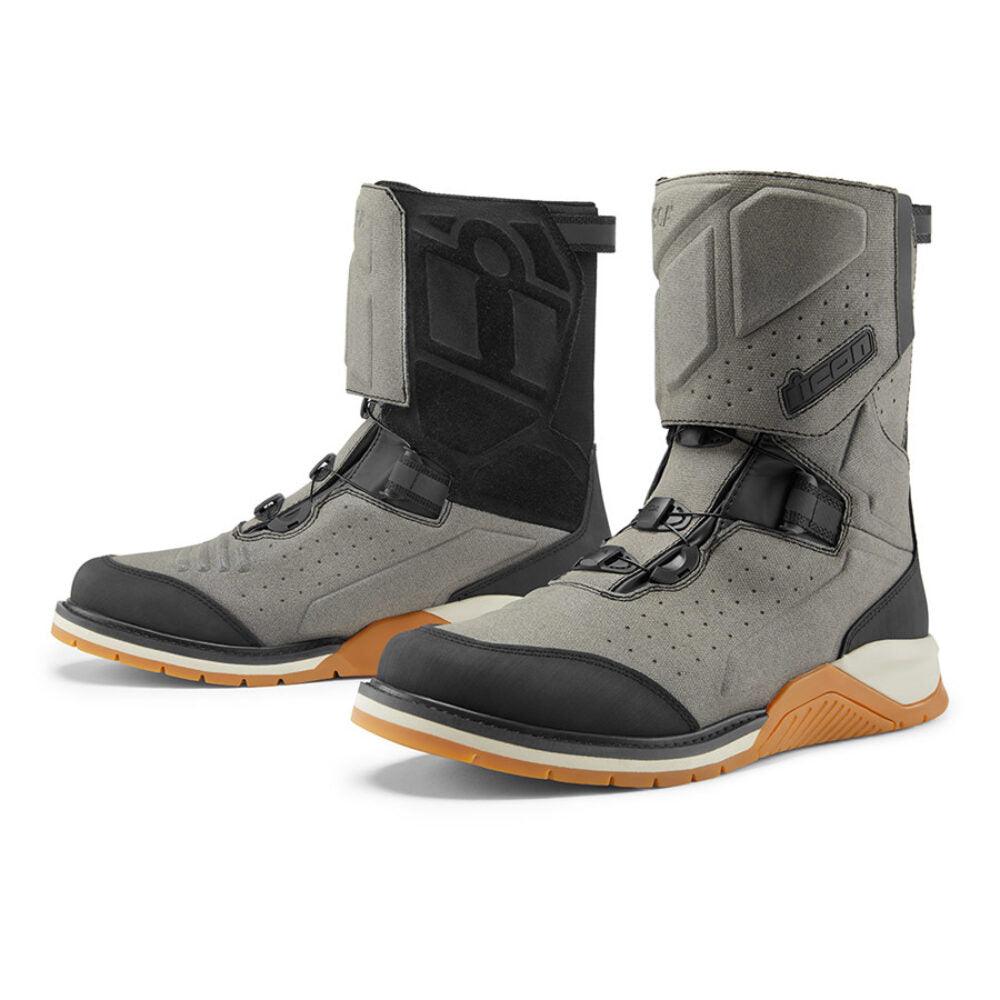 Icon Boots – Motor Psycho Sport