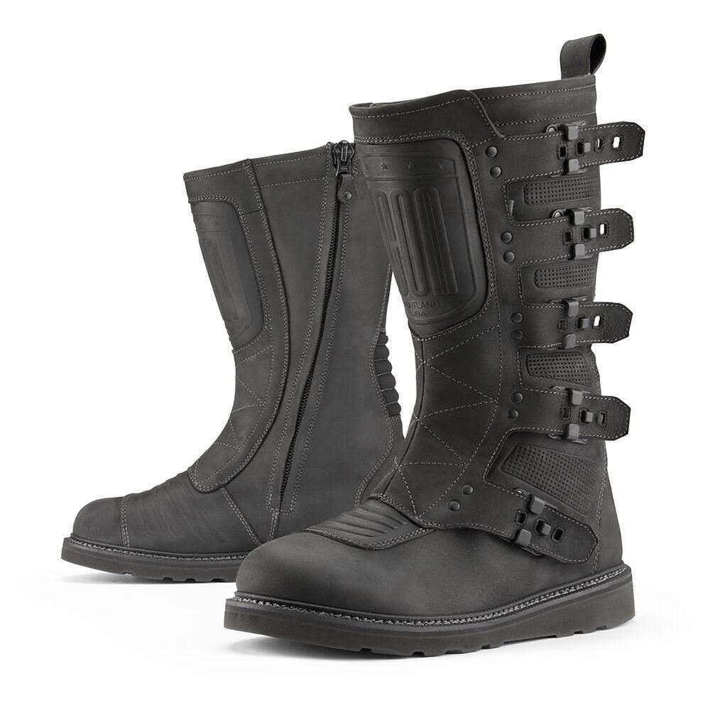 Icon Boots – Motor Psycho Sport