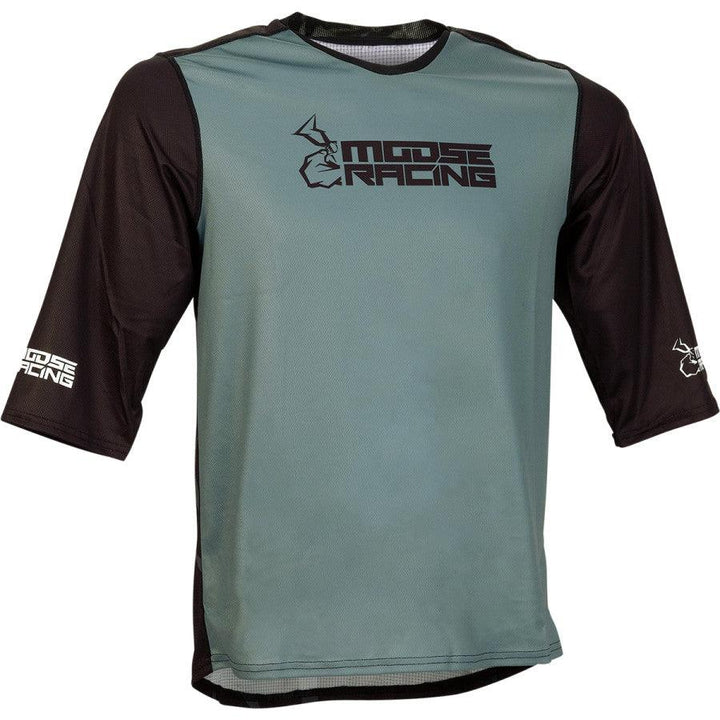 Moose Racing MTB 3/4 Sleeve Jersey - Motor Psycho Sport