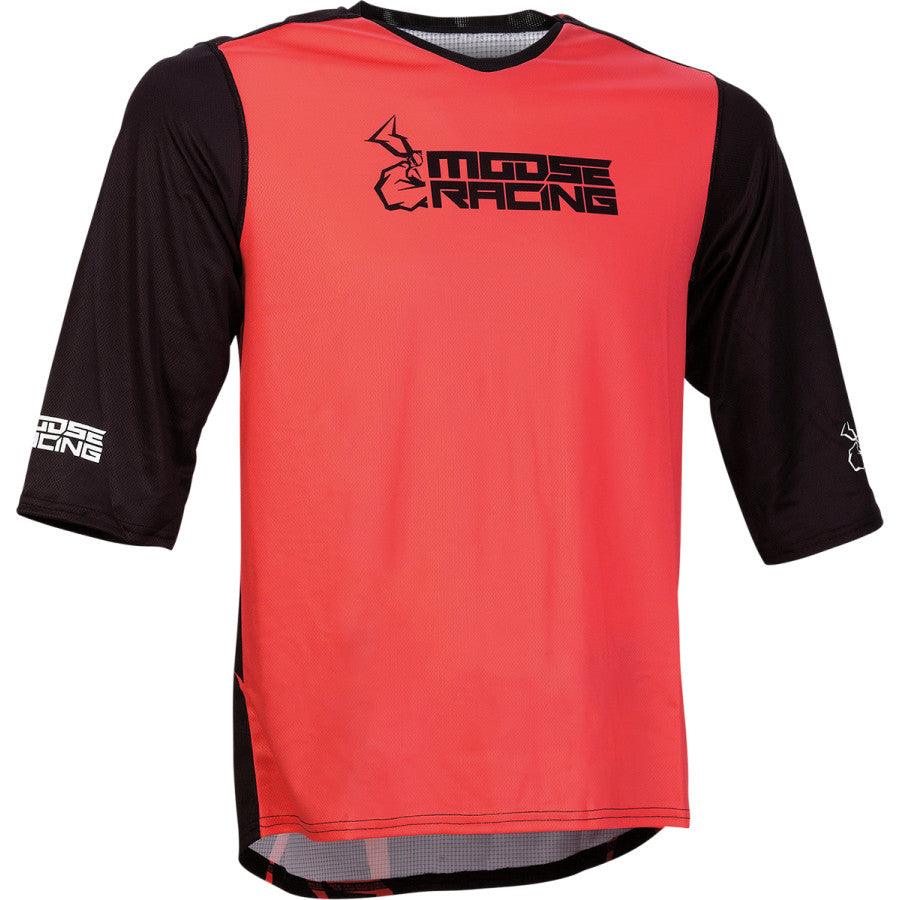 Moose Racing MTB 3/4 Sleeve Jersey - Motor Psycho Sport