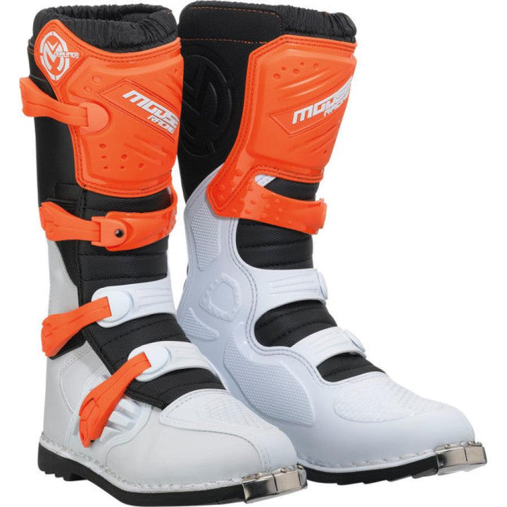 Moose Racing Qualifier Boots - Motor Psycho Sport