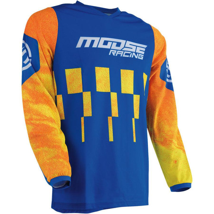 Moose Racing Qualifier Jersey - Motor Psycho Sport