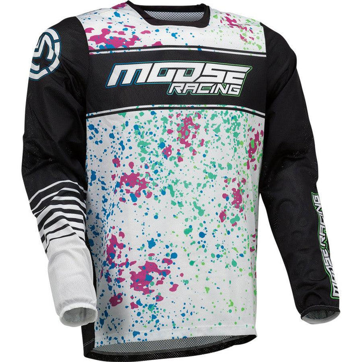 Moose Racing Sahara Jersey - Motor Psycho Sport