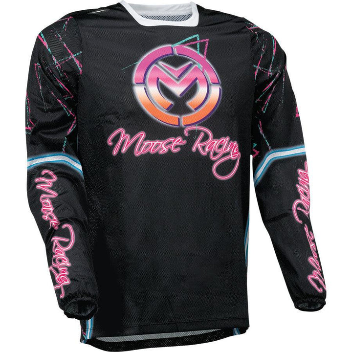 Moose Racing Sahara Jersey - Motor Psycho Sport