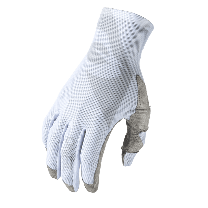 O'Neal Airwear Slam V.24 Glove White/Blue - Motor Psycho Sport