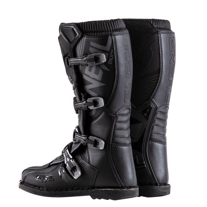 O'NEAL Element Boot - BLACK - Motor Psycho Sport