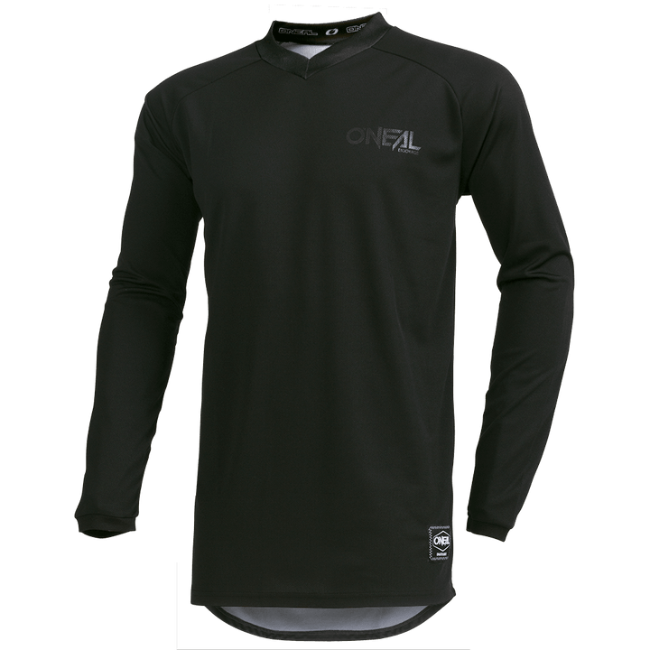 O'Neal Element Classic Jersey Black - Motor Psycho Sport