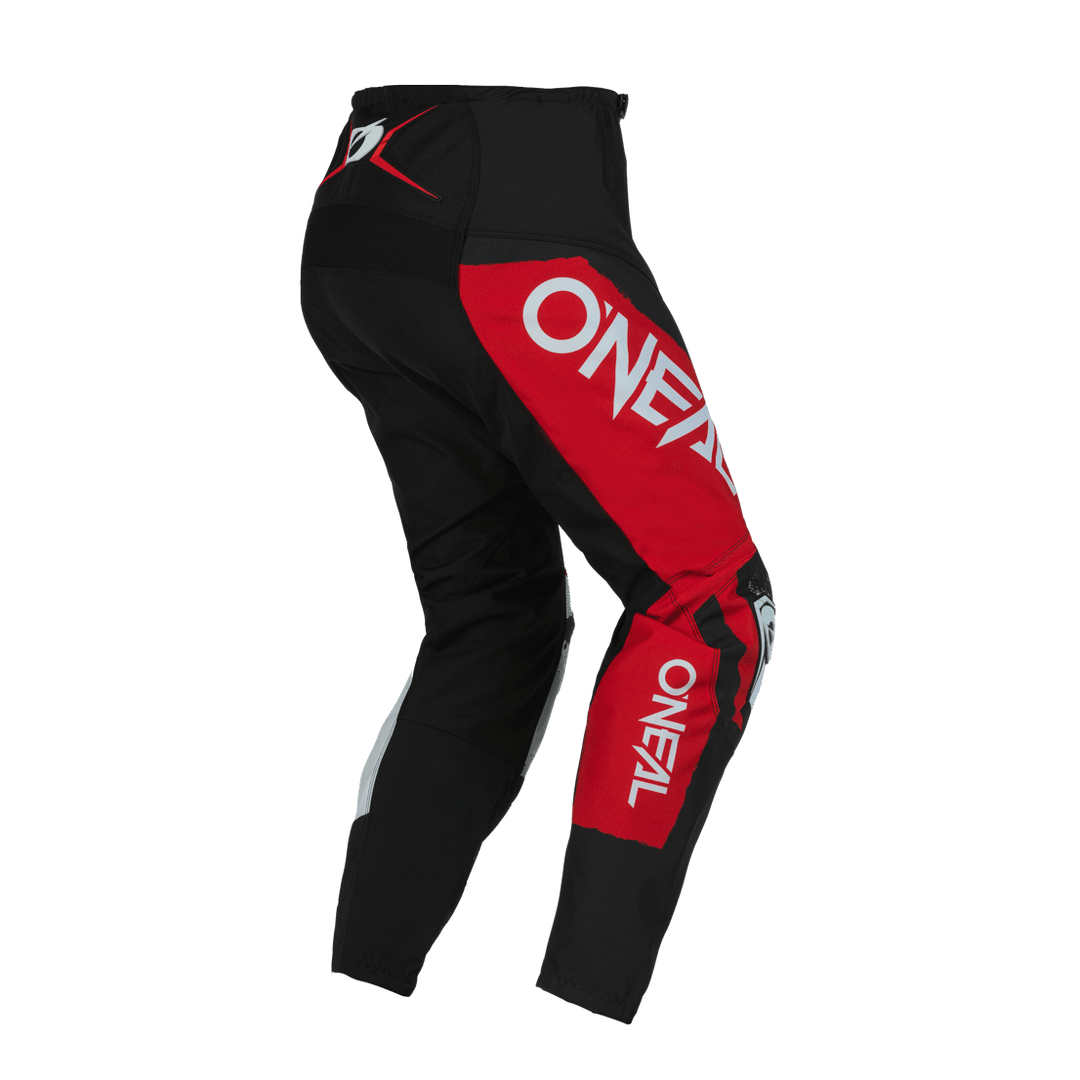 O'Neal Element Shocker V.23 Pant Black/Red - Motor Psycho Sport