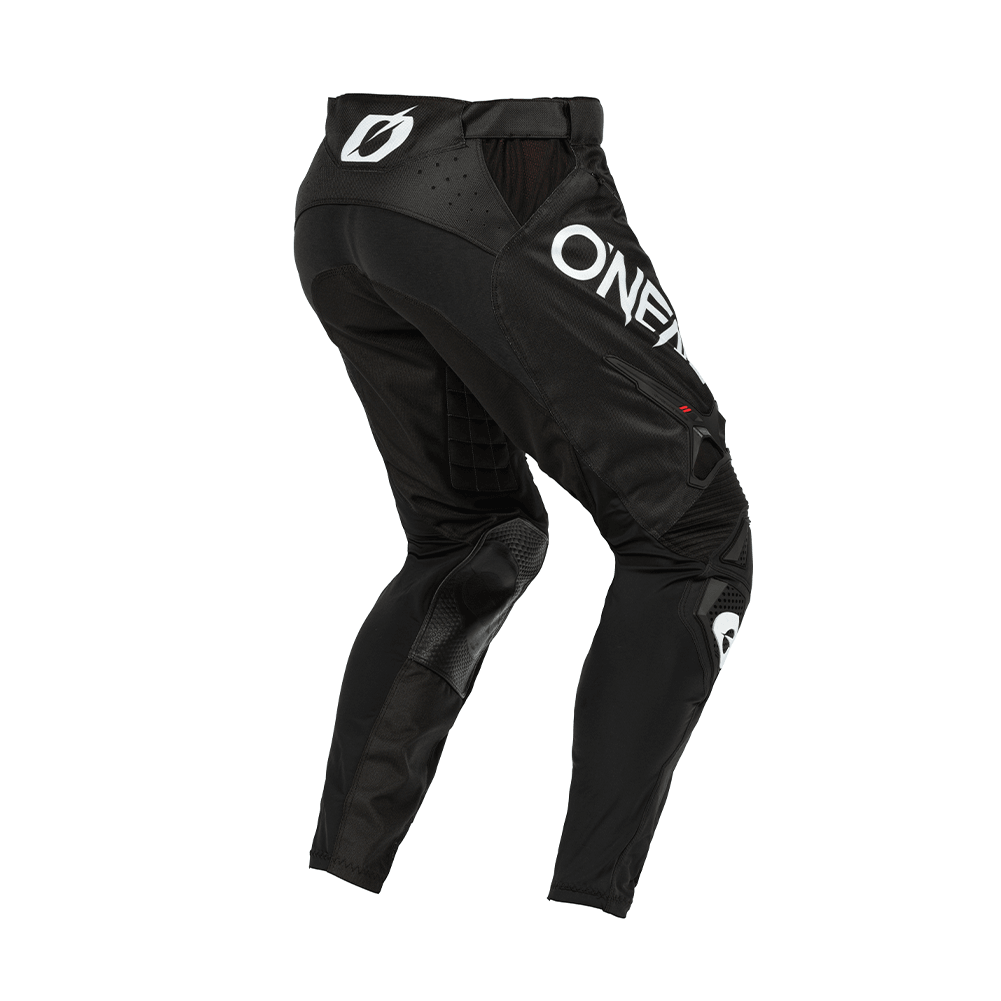 O'Neal Hardwear Elite Pant Black - Motor Psycho Sport