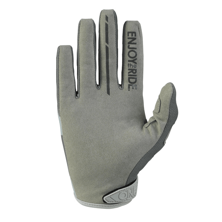 O'Neal Mayhem Rider V.23 Glove Gray - Motor Psycho Sport