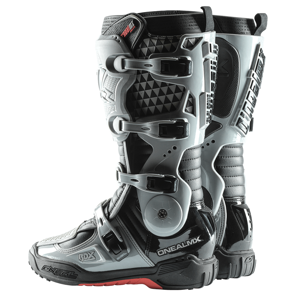 O'NEAL RDX Boot Gray - Motor Psycho Sport