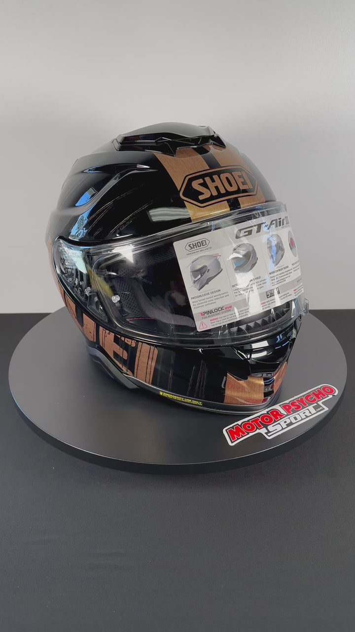 Shoei GT-Air II Glorify Helmet - TC-9