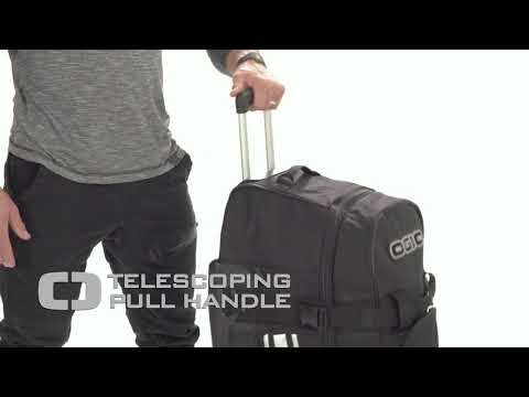 OGIO RIG 9800 Gear Bag - LE Blue/Gray