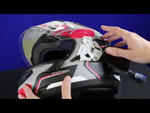 Arai VAS-V Max Vision Pro Shade System 01-1070