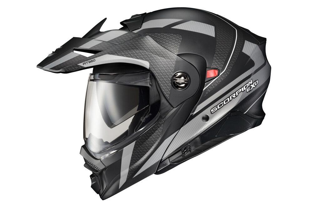 Scorpion Exo EXO-AT960 Modular Helmet Hicks Phantom - Motor Psycho Sport