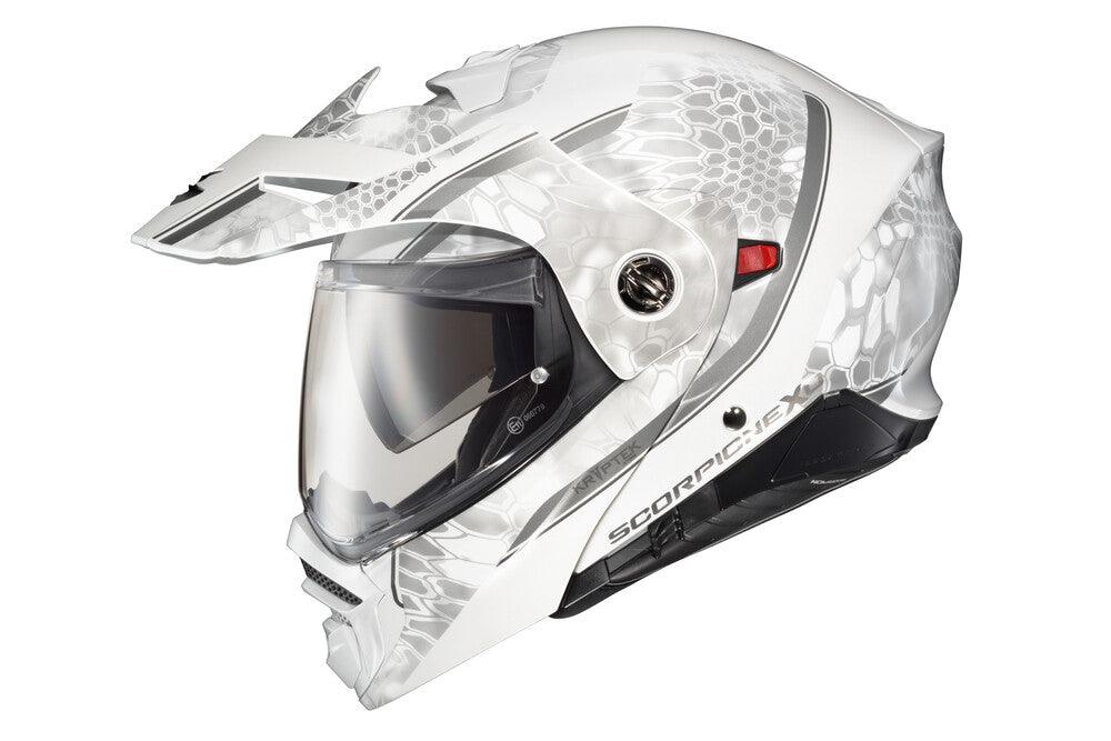 Scorpion Exo EXO-AT960 Modular Helmet Kryptek Wraith - Motor Psycho Sport