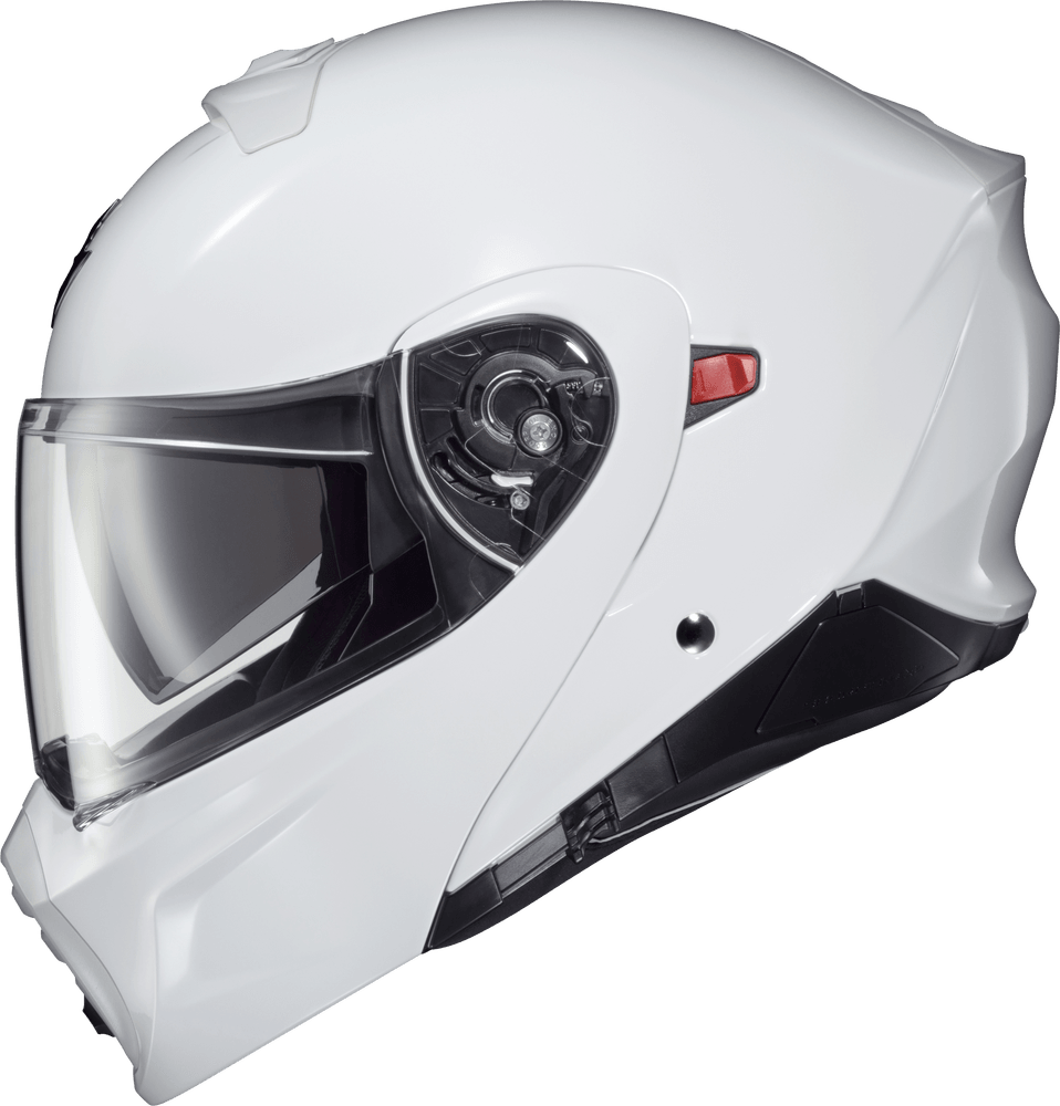 Scorpion Exo Exo-GT930 Transformer Helmet Gloss White - Motor Psycho Sport