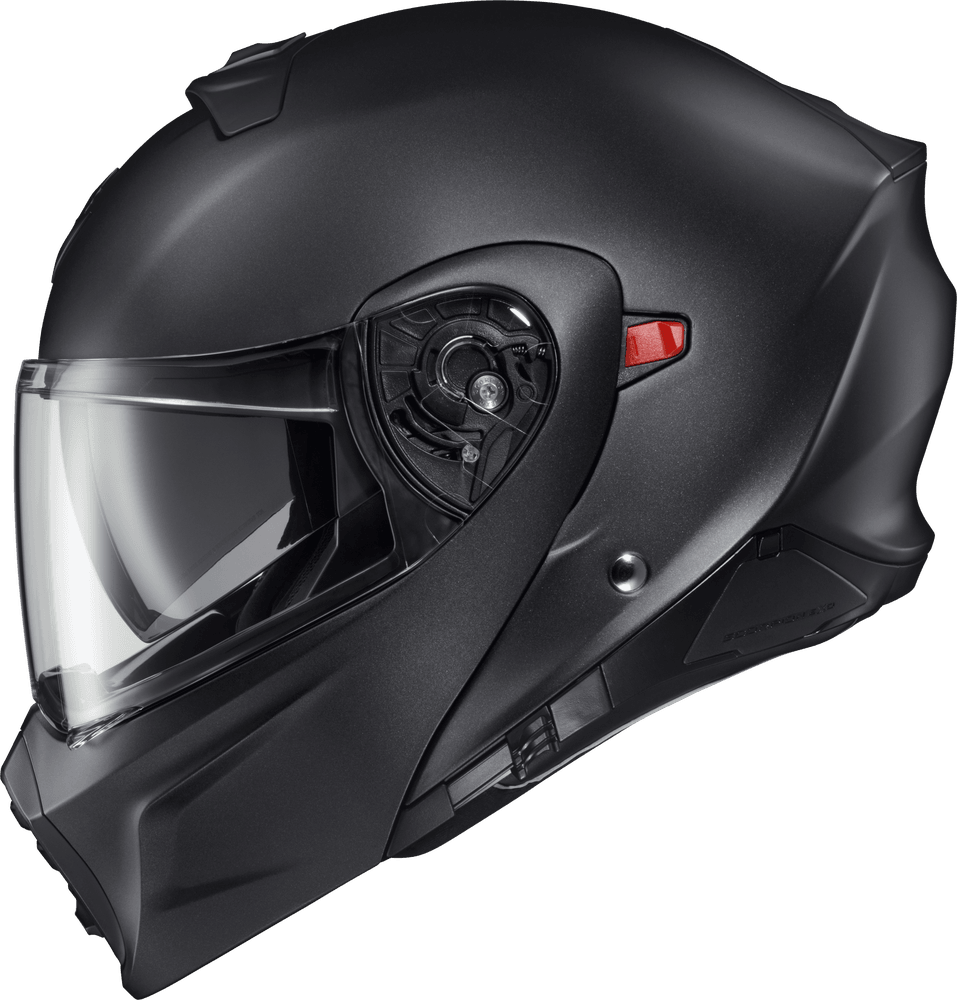 Scorpion Exo Exo-GT930 Transformer Helmet Matte Black - Motor Psycho Sport