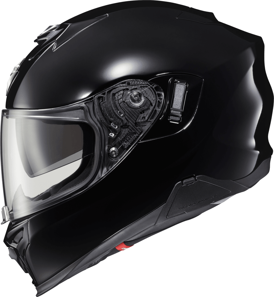 Scorpion Exo Exo-T520 Helmet Gloss Black - Motor Psycho Sport