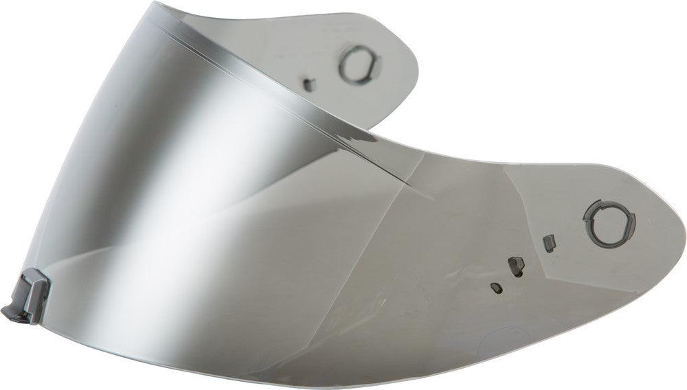 Scorpion Exo EXO-T520/ ST1400/ R1 Air Faceshield Silver Mirrored - Motor Psycho Sport