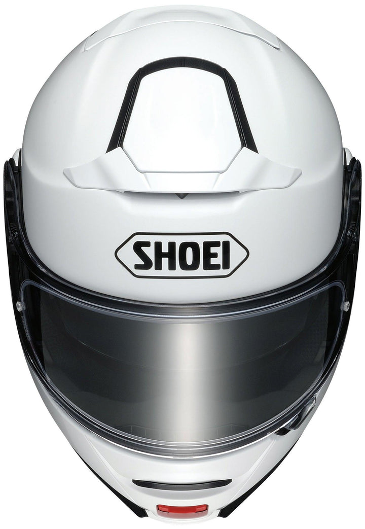 Shoei Neotec II Modular Helmet - White - Motor Psycho Sport