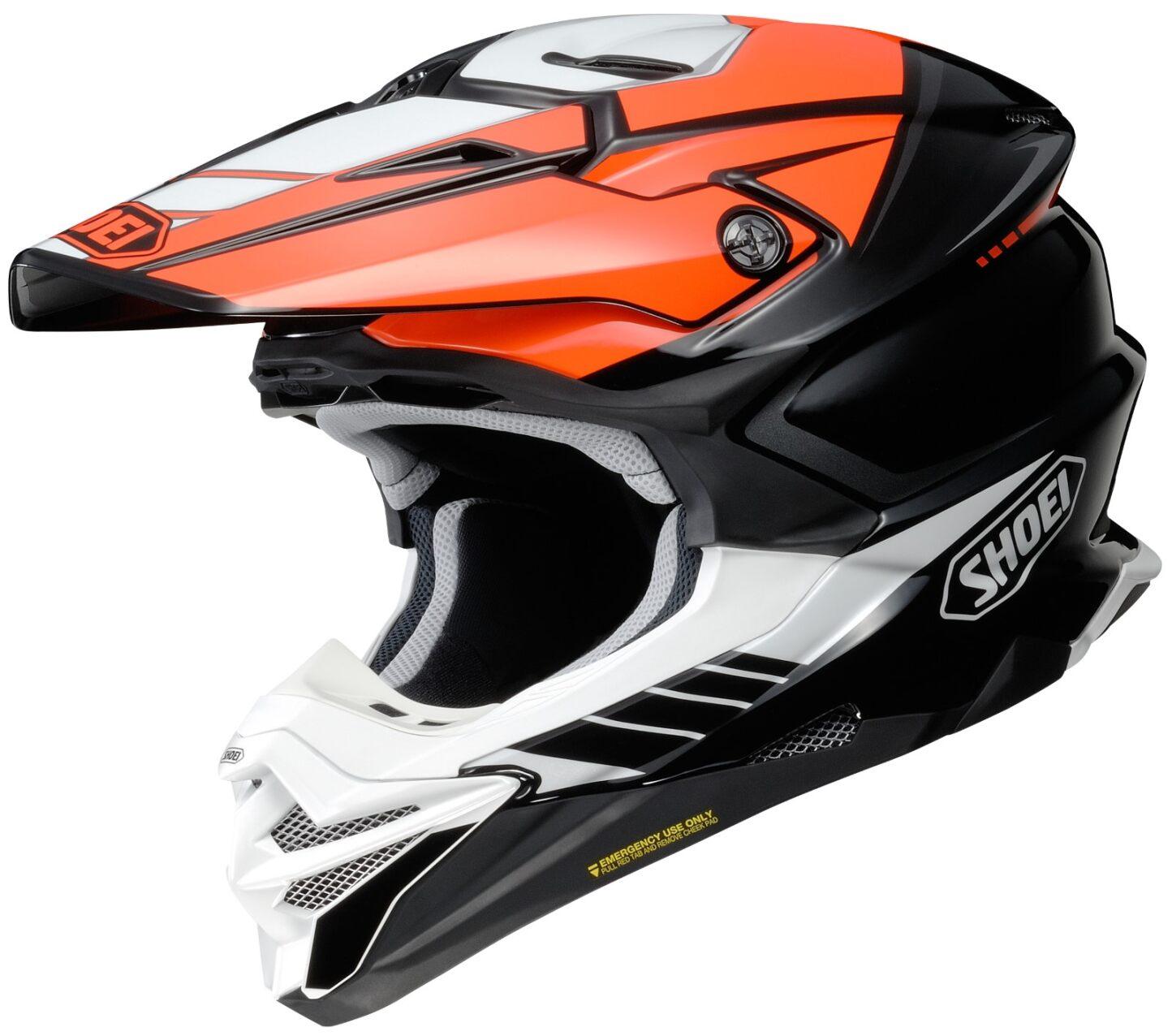 Best dirt bike discount helmet for trail riding