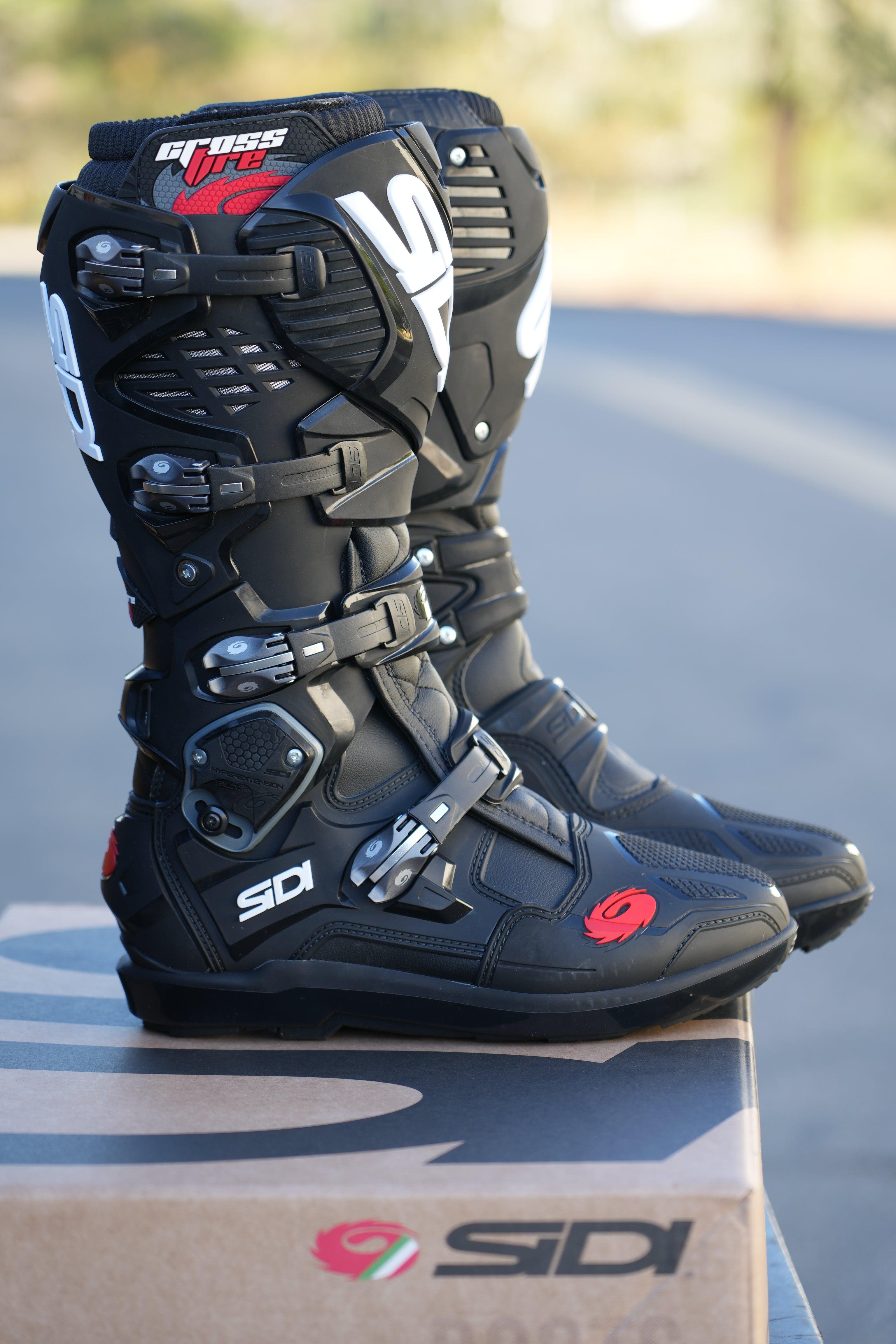 Sidi – Motor Psycho Sport