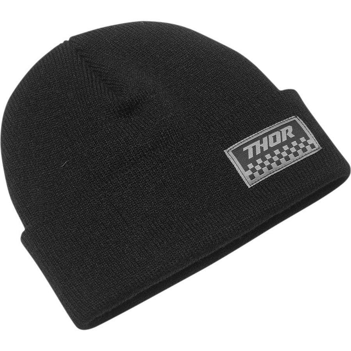 Thor Checker Beanie - Motor Psycho Sport