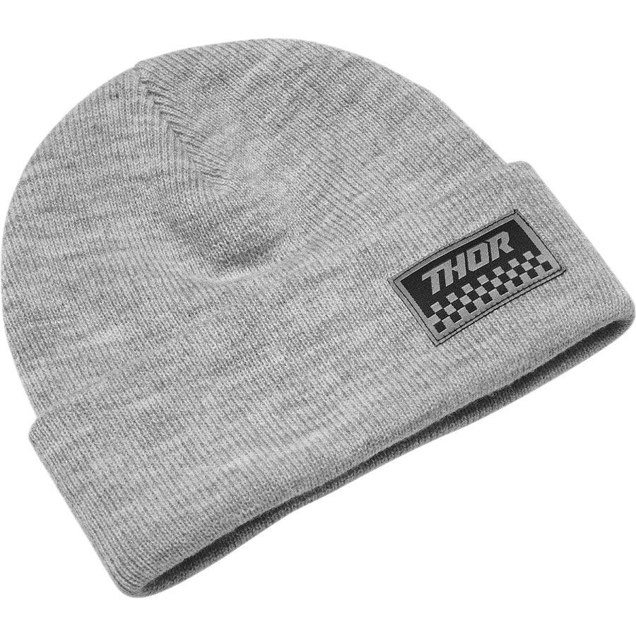 Thor Checker Beanie - Motor Psycho Sport