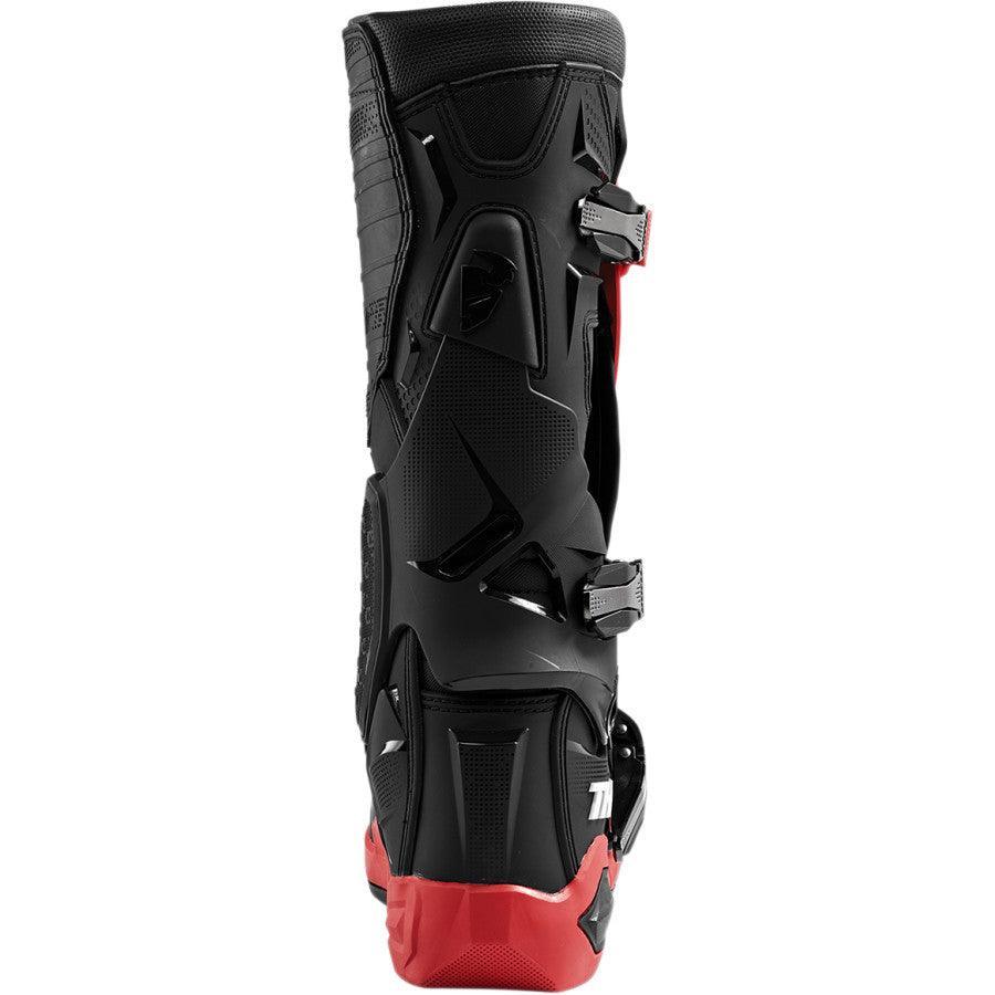 Thor Radial Red/Black Boots 2022 - Motor Psycho Sport