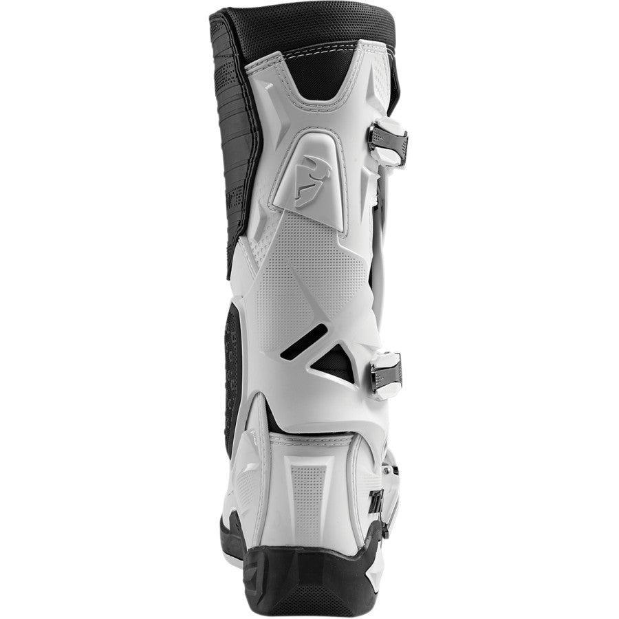 Thor Radial White Boots 2022 - Motor Psycho Sport