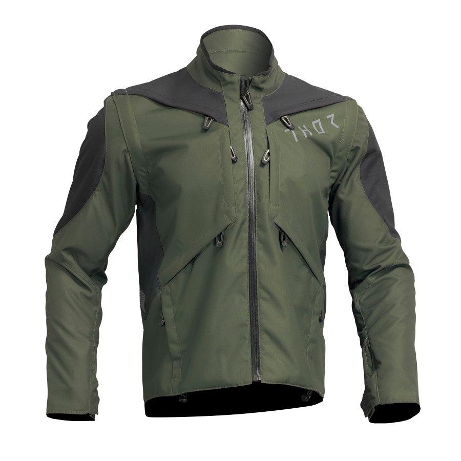 Thor Terrain Jacket - Motor Psycho Sport