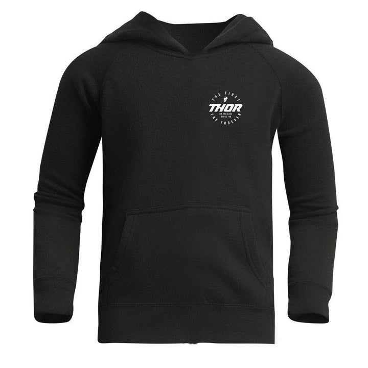 Thor Youth Girl's Stadium Pullover - Motor Psycho Sport