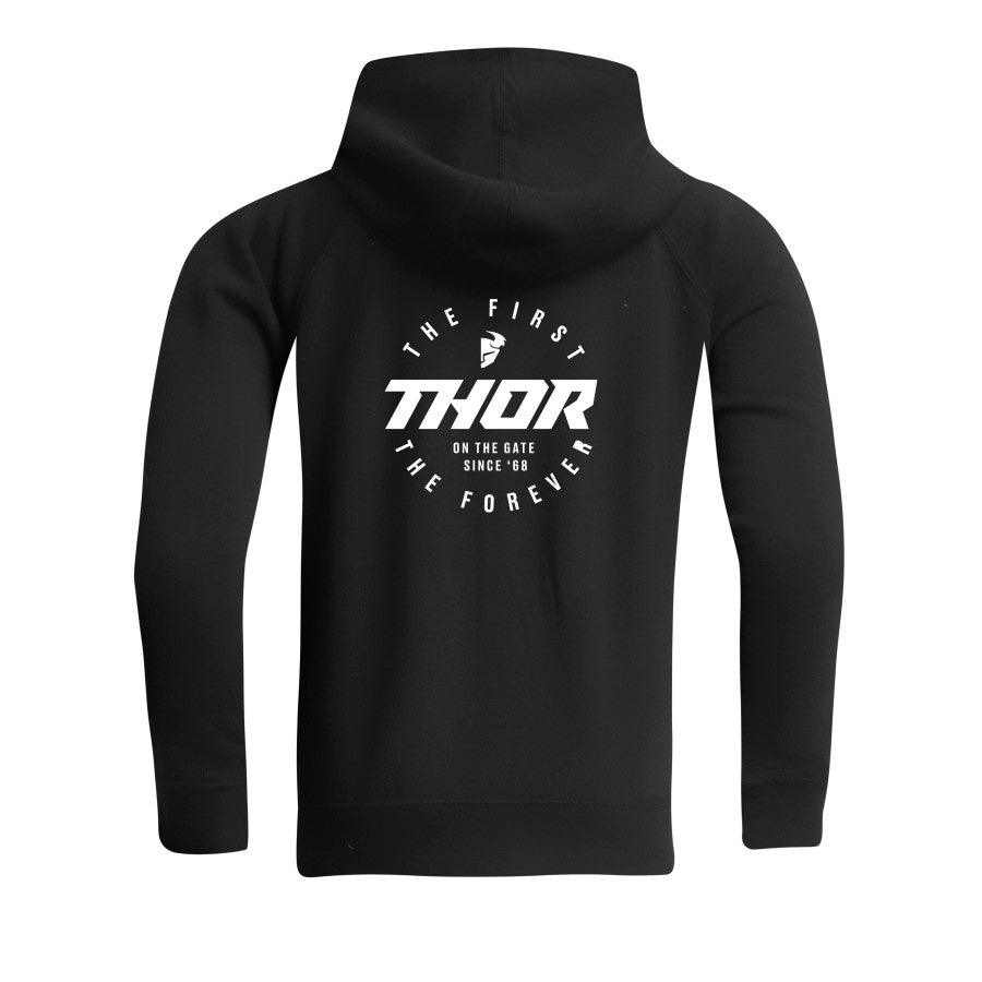 Thor Youth Girl's Stadium Pullover - Motor Psycho Sport