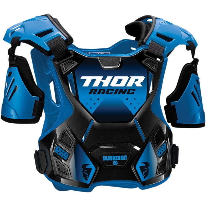 Thor Youth Guardian Roost Deflector - Motor Psycho Sport