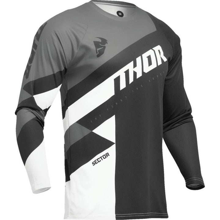 Thor Youth Sector Checker Jersey - Motor Psycho Sport