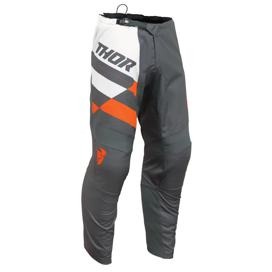 Thor Youth Sector Checker Pants - Motor Psycho Sport