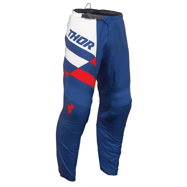 Thor Youth Sector Checker Pants - Motor Psycho Sport