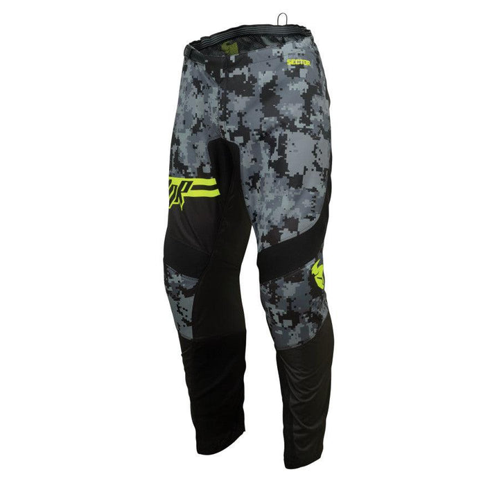 Thor Youth Sector DIGI Pants - Motor Psycho Sport