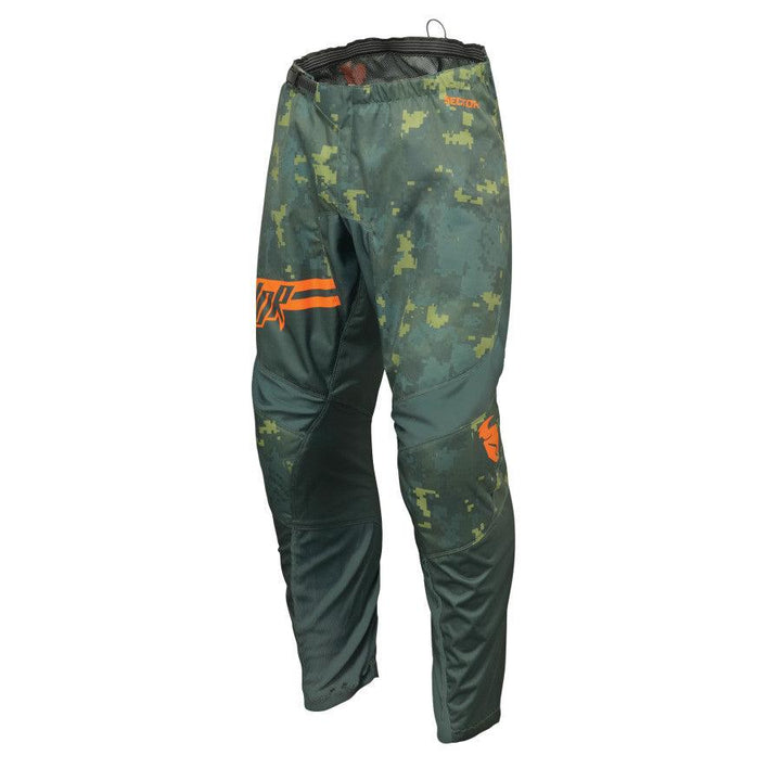 Thor Youth Sector DIGI Pants - Motor Psycho Sport