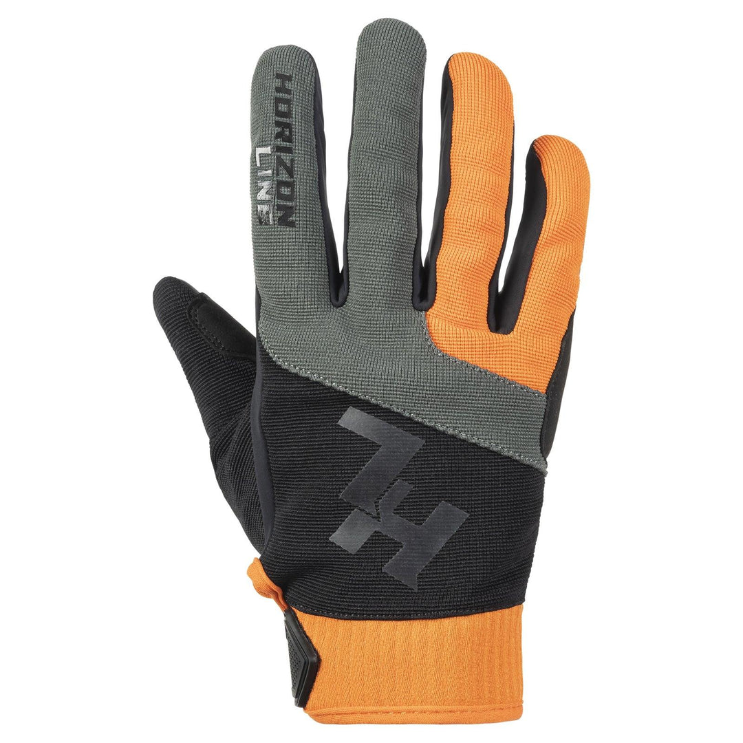 Tourmaster Trailhead Enduro Glove - Orange/Black - Motor Psycho Sport