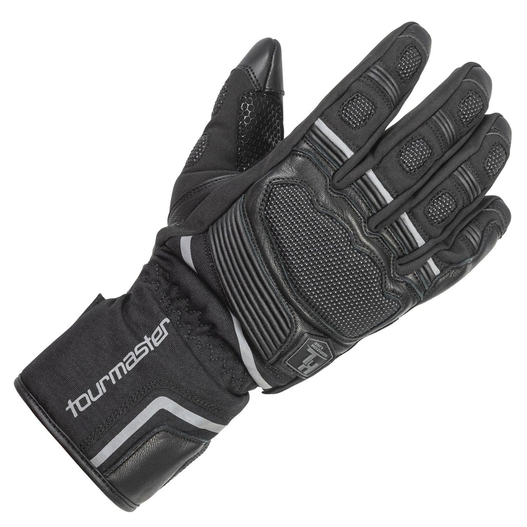 Tourmaster Women's Roamer Wp Glove - Black - Motor Psycho Sport