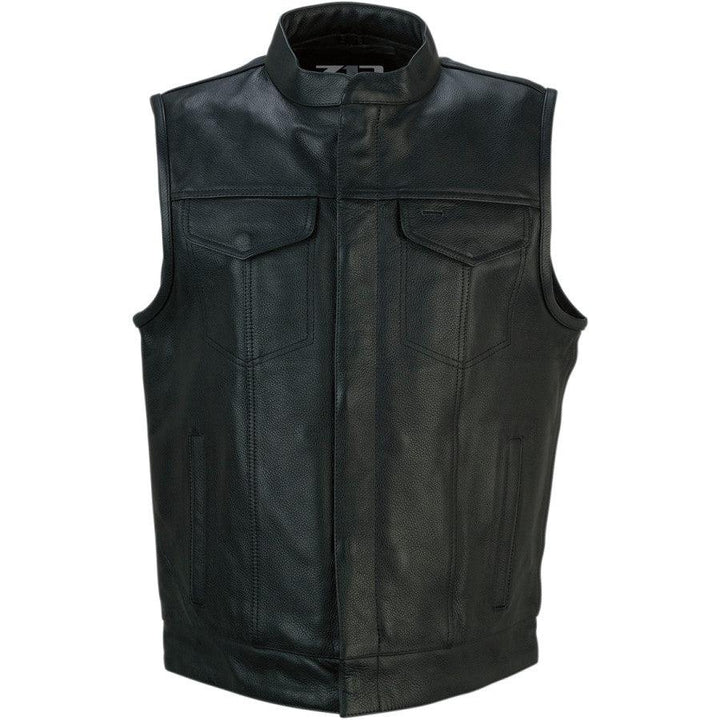 Z1R Vindicator Vest - Black - Motor Psycho Sport