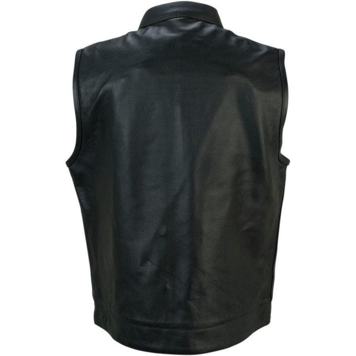 Z1R Vindicator Vest - Black - Motor Psycho Sport