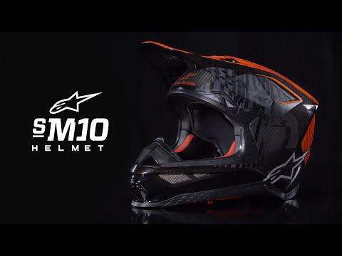 Supertech best sale m10 helmet